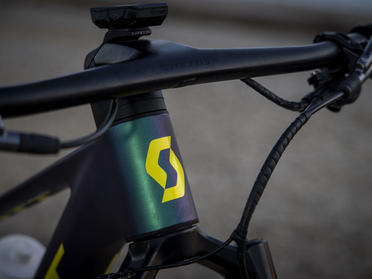 Syncros Components tweet media