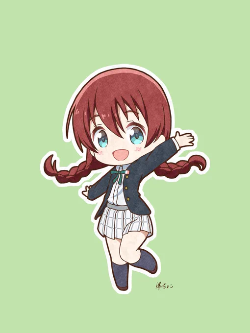 #エマ・ヴェルデ生誕祭2022 #エマ・ヴェルデ誕生祭2022

エマちゃんお誕生日おめでとう!🎉🎂✨ 