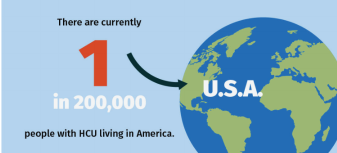 HCUAmerica's tweet photo. #RareDiseaseDay Fact 4: Classical #Homocystinuria (HCU) affects approximately 1 in 200,000 in the US
<40 cases have been described for Cobalamin (cbl) - cblE and cblG, and < 20 cases each for cblD, cblF, cblJ, and cblX and its related types
#ShowYourStripes #ItsInMyGenes https://t.co/wLpTwsqwhH