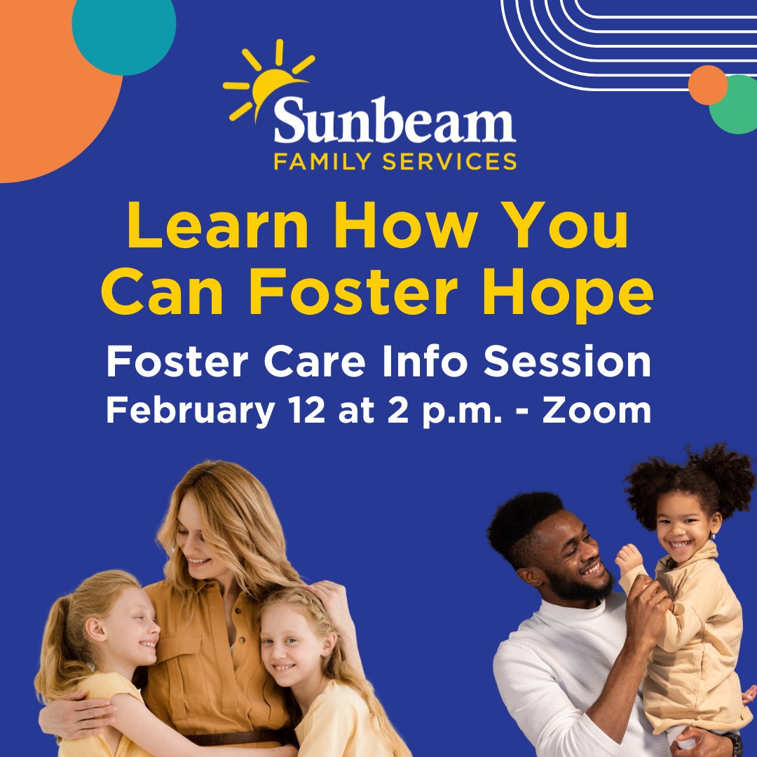 Sunbeam Family Services (SunbeamOKC) Twitter