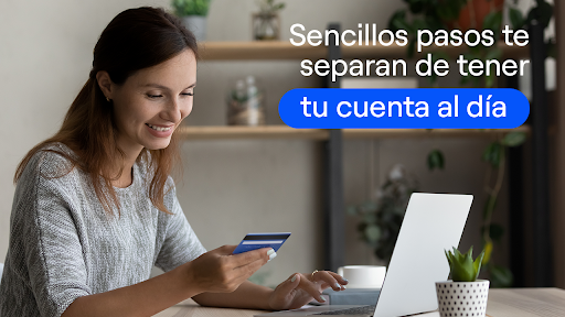 Enel_Informa_CL's tweet photo. ¡Mantente al día en simples pasos! ✅
Ingresa en https://t.co/bI3rSny78G y paga tu cuenta de forma rápida y segura. 💻 Hazlo cómodamente con solo ingresar tu N° de cliente y, Si no lo tienes a mano, usa el buscador que ahí mismo encontrarás.
#EnelContigo https://t.co/JSOYTy2c5J