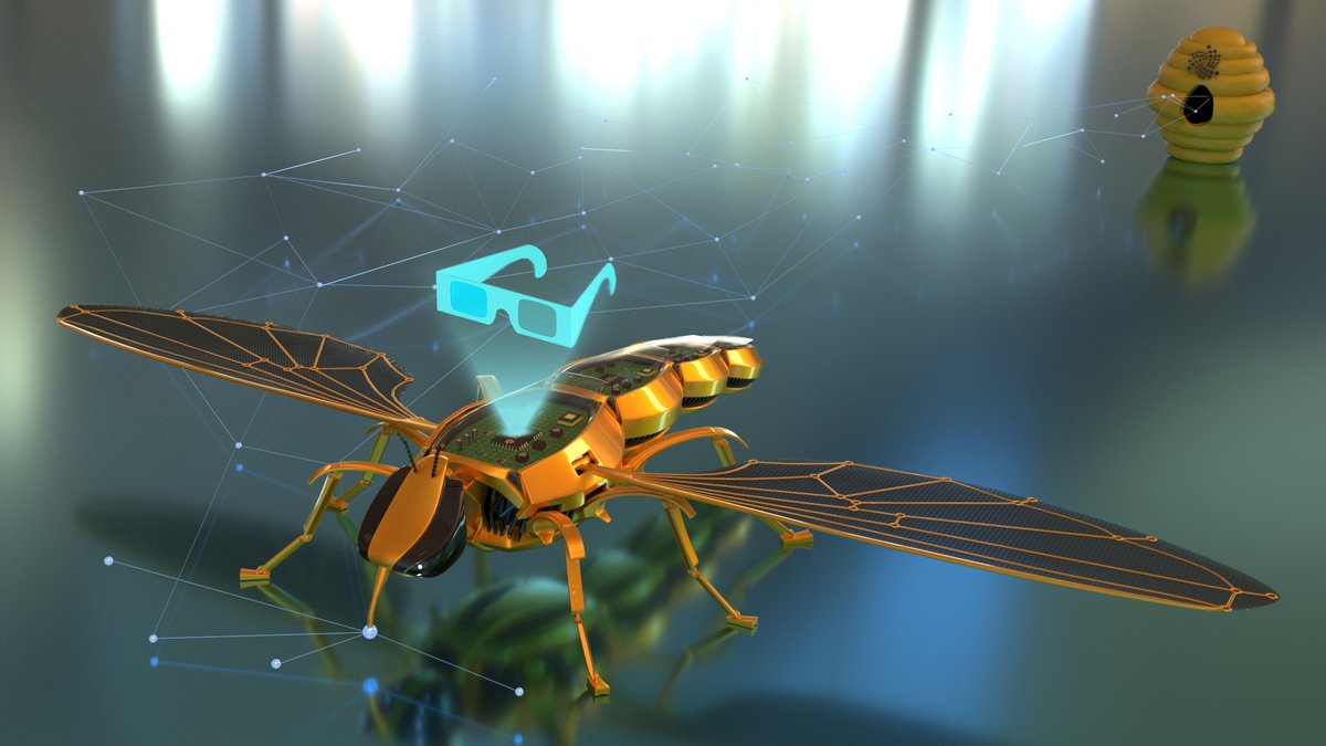 TangleBees tweet media