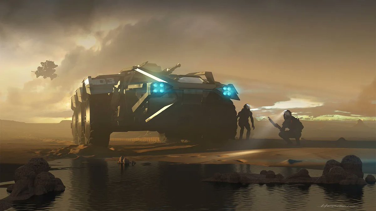 Xenosystems's tweet photo. #StarCitizen explorers https://t.co/cqm8FTEUMQ