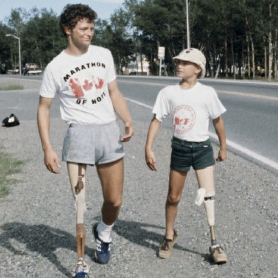 Terry Fox Foundation tweet media