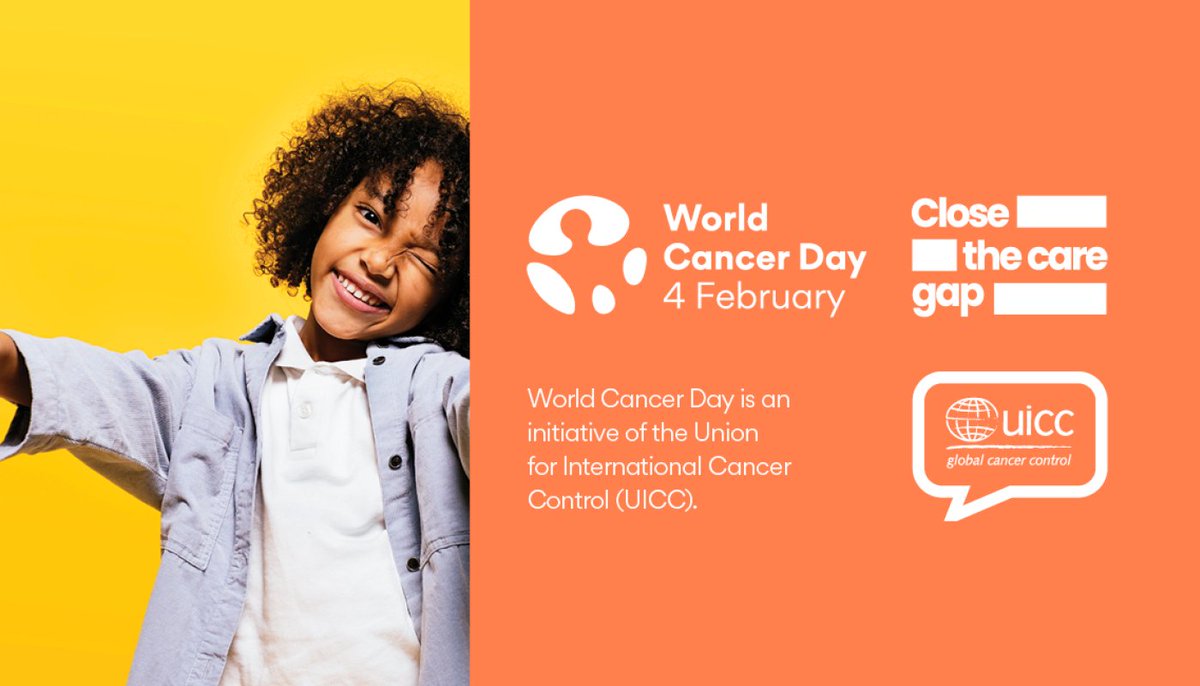 Hinchingbrooke (@hinchhospital) on Twitter photo Today is <a href="/WorldCancerDay/">World Cancer Day</a> and a chance for us all to encourage the prevention, detection, and treatment of cancer. This year's theme, led by the <a href="/uicc/">Union for International #CancerControl</a> is “Close the Care Gap”, which aims to raise awareness of the equity gap in cancer care. Find out more: ow.ly/PqCW50HMwCY Today is <a href="/WorldCancerDay/">World Cancer Day</a> and a chance for us all to encourage the prevention, detection, and treatment of cancer. This year's theme, led by the <a href="/uicc/">Union for International #CancerControl</a> is “Close the Care Gap”, which aims to raise awareness of the equity gap in cancer care. Find out more: ow.ly/PqCW50HMwCY