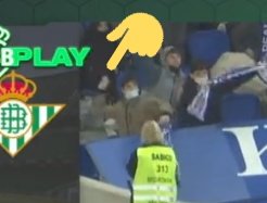 Hola <a href="/rfef/">RFEF</a> @CTA_RFEF supongo que esto se estará mirando con lupa ¿No? 🤔
Supongo que la Real Sociedad habrá puesto los vídeos a disposición de la Policía ¿No? 🤔
Supongo que se cerrará el Reale Arena 2 partidos ¿No? 🤔
Supongo que tendréis un poquito de vergüenza ¿No? 🤔