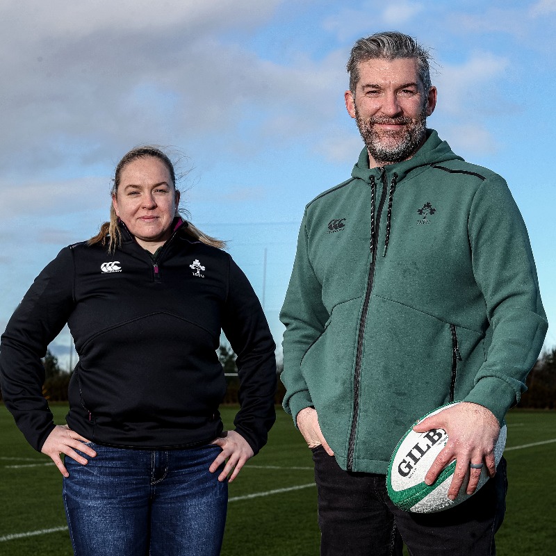 IrishRugby's tweet photo. 📋 The IRFU is delighted to announce the appointment of former Ireland captain @niamhbriggs15 as Ireland Women's Assistant Coach.

Briggs joins Greg McWilliams' Coaching Team ahead of the 2022 TikTok Women's Six Nations. ⬇️

#NothingLikeIt | #IrishRugby