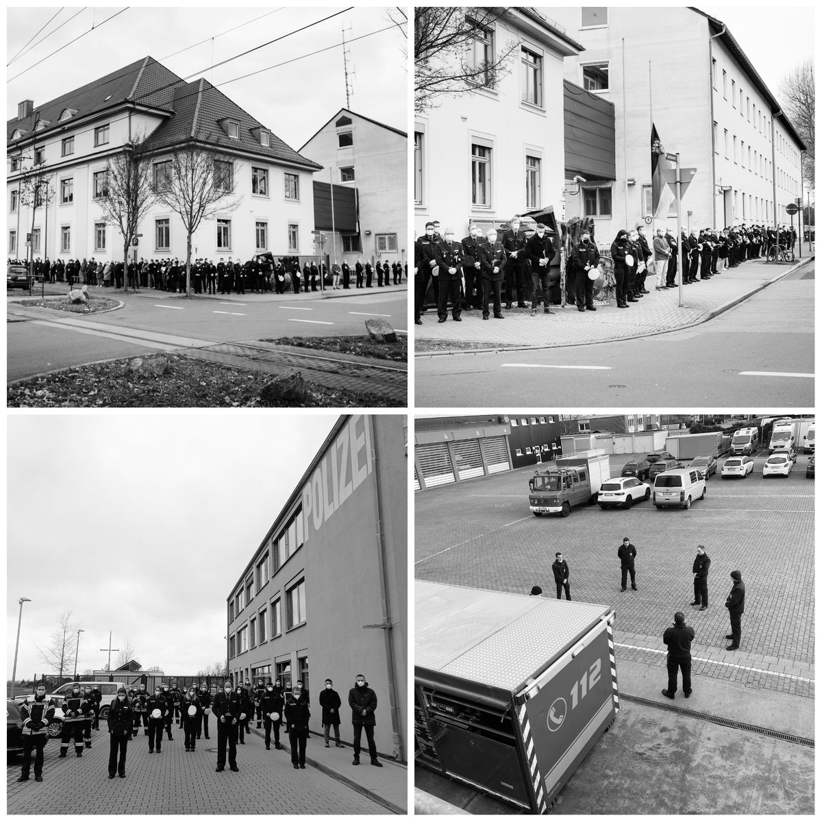 PP_Rheinpfalz's tweet photo. #ZweiVonUns  #Schweigeminute 

https://t.co/Dkfvmk1fhG https://t.co/zPSLhfZ7ur