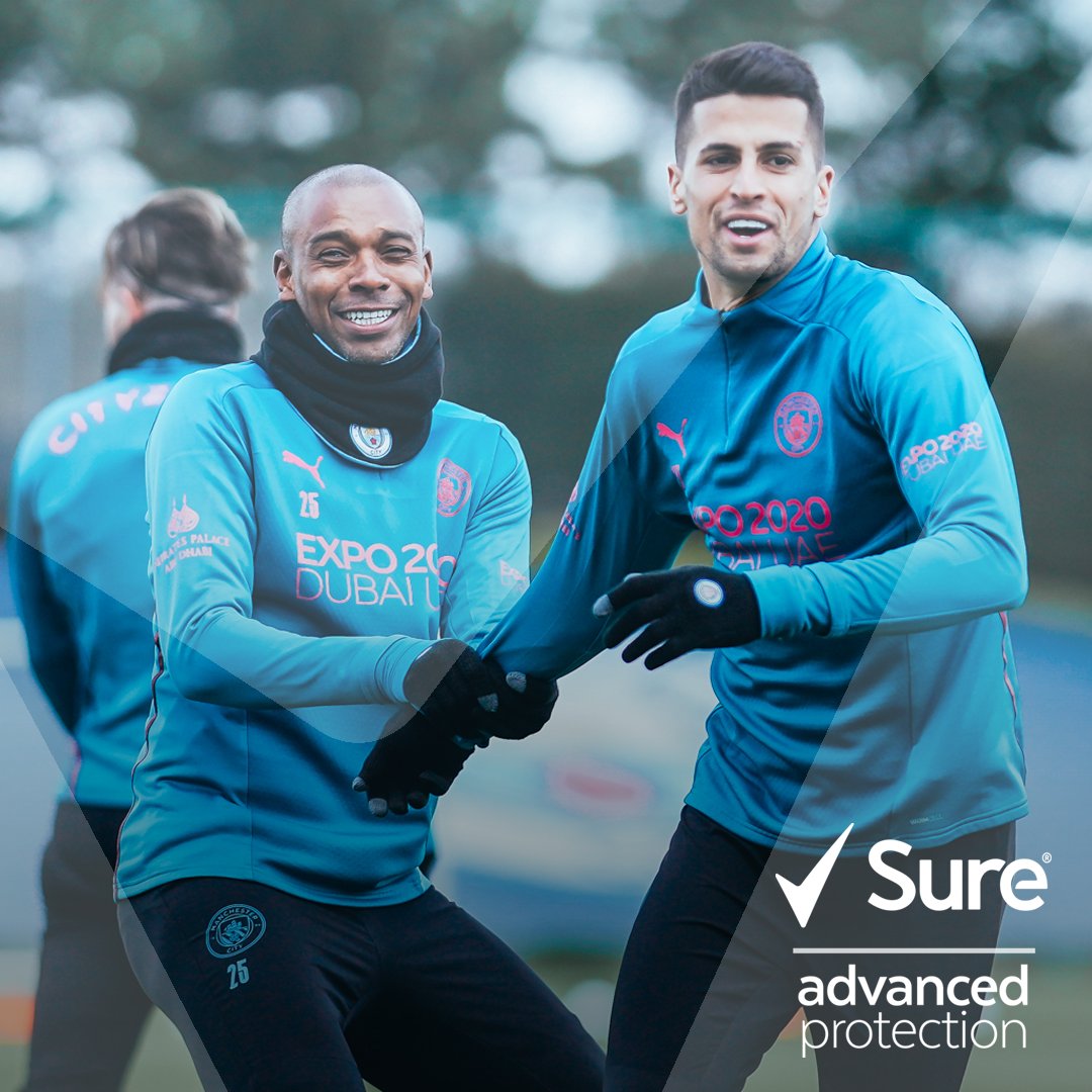 Sure's tweet photo. Ready for ๐ action ๐ช๐ป Letโs go @chelseafc @mancity!
#CFC #ChelseaFc #MCFC #ManCity
#MoveWithSure https://t.co/BofUcrYciO