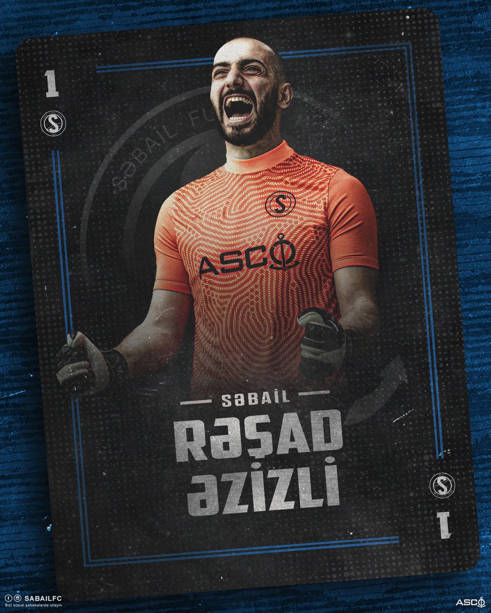 Tune in: #RashadAzizli is loaned until the end of the season! 
#SBLFC