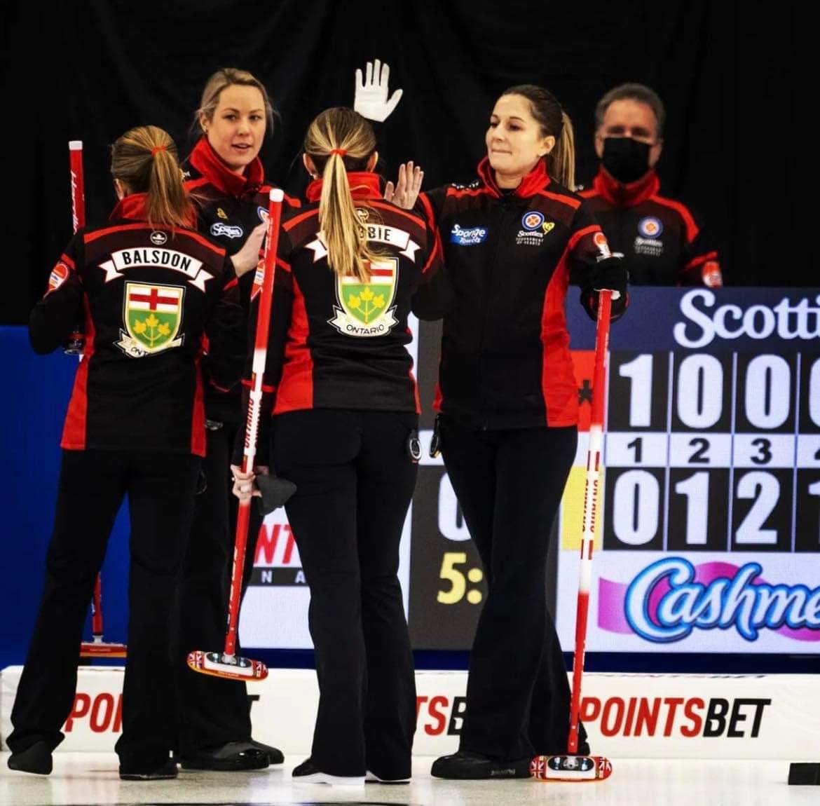 Team Hollie Duncan tweet media