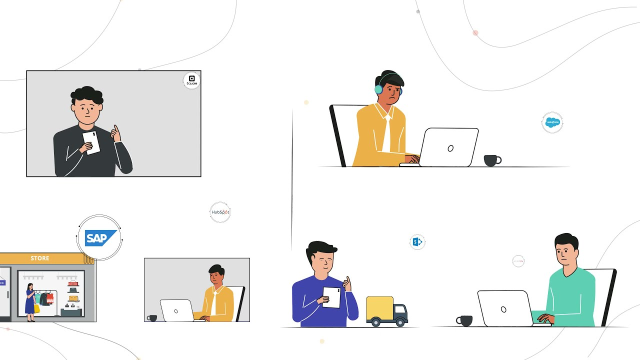 Exciting news from Aternity! Organizations can now manage digital experience along the user journey of BOTH employees and customers and analyze its impact on business outcomes. Watch this video: <a href="/aternity/">Aternity</a> #DEM #fullspectrumDEM <a href="/riverbed/">Riverbed</a> rvbd.ly/3AZBtT1