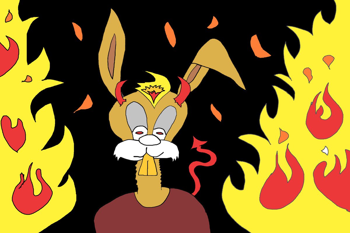 JoeJoBabbitNFT's tweet photo. It's a Friday Giveaway!!
24 hrs, to enter for this JoeJoBabbit hot as hell NFT

Like
Retweet
Follow
Tag some new ALGO frens
 #algofam
#AlgoNFT 

And go! https://t.co/7M74dfRrEX