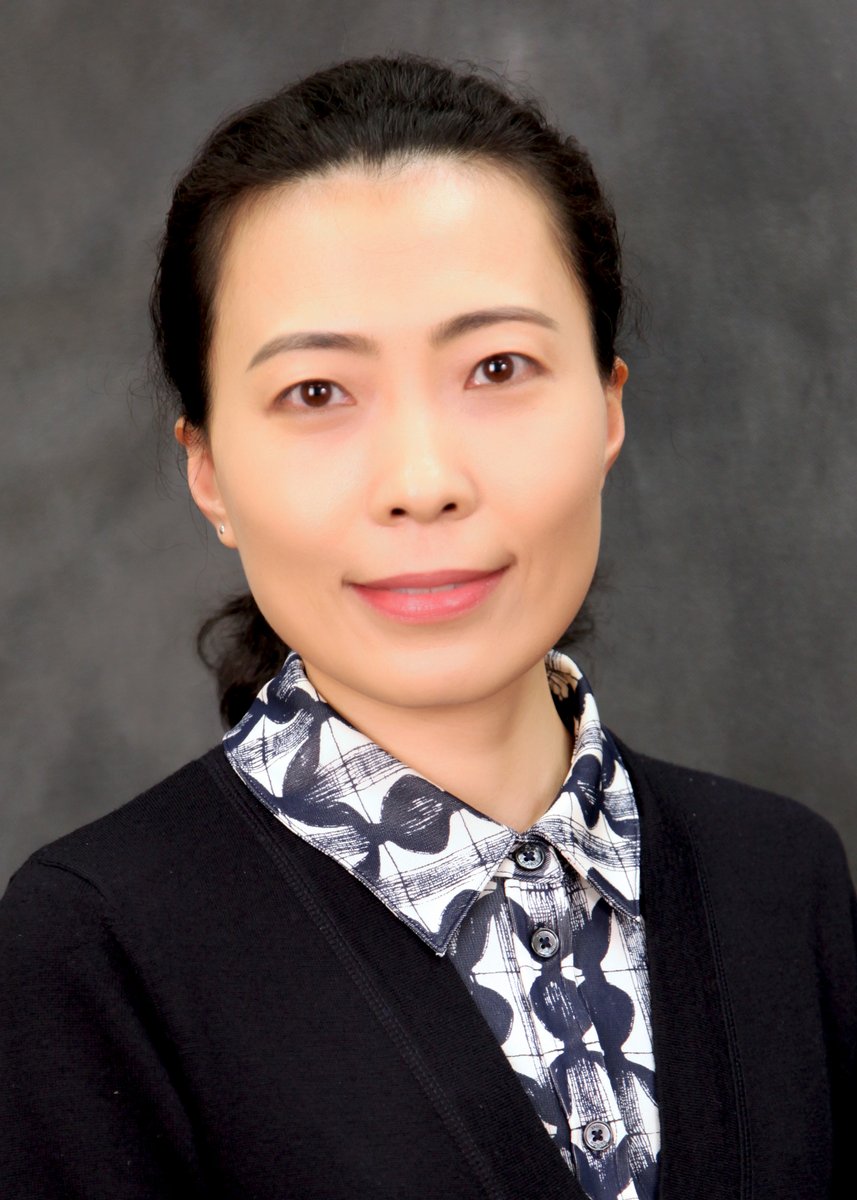 Congratulations to Electrical and Computer Engineering professor Dr. Jenny Du for being named a 2021 Highly Cited Researcher by Clarivate! Join us in congratulating Dr. Du for her achievement! @ECEmsstate 

https://t.co/RrGBTN2vrN https://t.co/SZ9ndF3x8C
