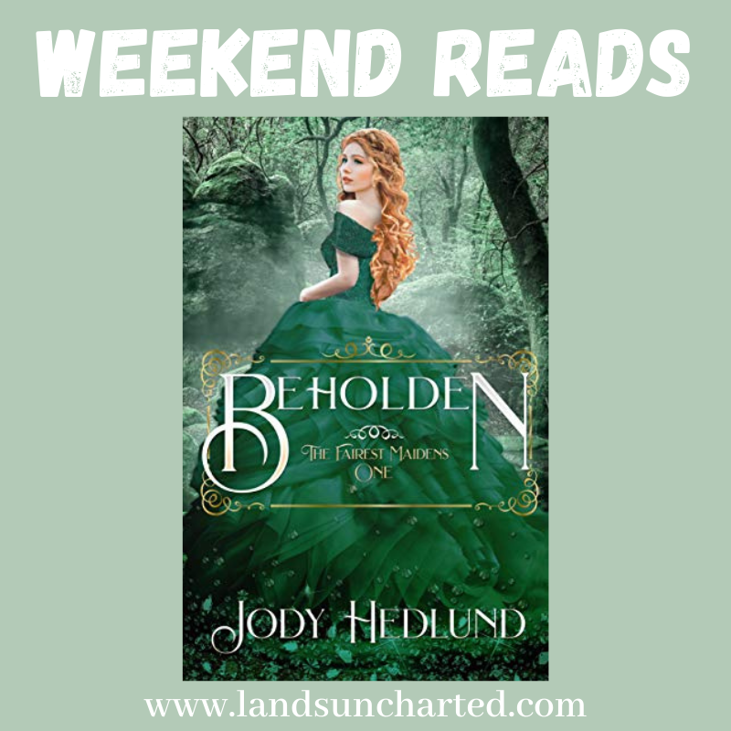 We've fallen behind on our social media sharing, but the book recommendations keep coming every Friday! So as we catch up, enjoy some extra #WeekendReads, starting with @DWilliamsBooks' review of Beholden by Jody Hedlund!
buff.ly/35R3uR9

#amreading #books #YAlit #fantasy