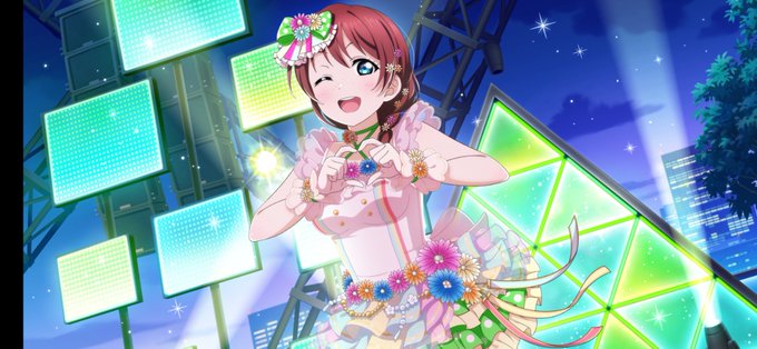 虹ヶ咲学園スクールアイドル 高画質 のtwitterイラスト検索結果