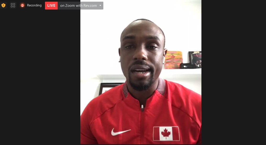 United Way Greater Toronto (@uwgreaterto) on Twitter photo "Though I couldn't do as much coaching because of the pandemic, I've still be doing a lot of mentorship youth to encourage resilience in youth, while also trying to motivate them to stay active & getting them what they need to be successful."
- <a href="/GavinSmellie/">Gavin Smellie</a>
#BHMresilience "Though I couldn't do as much coaching because of the pandemic, I've still be doing a lot of mentorship youth to encourage resilience in youth, while also trying to motivate them to stay active & getting them what they need to be successful."
- <a href="/GavinSmellie/">Gavin Smellie</a>
#BHMresilience