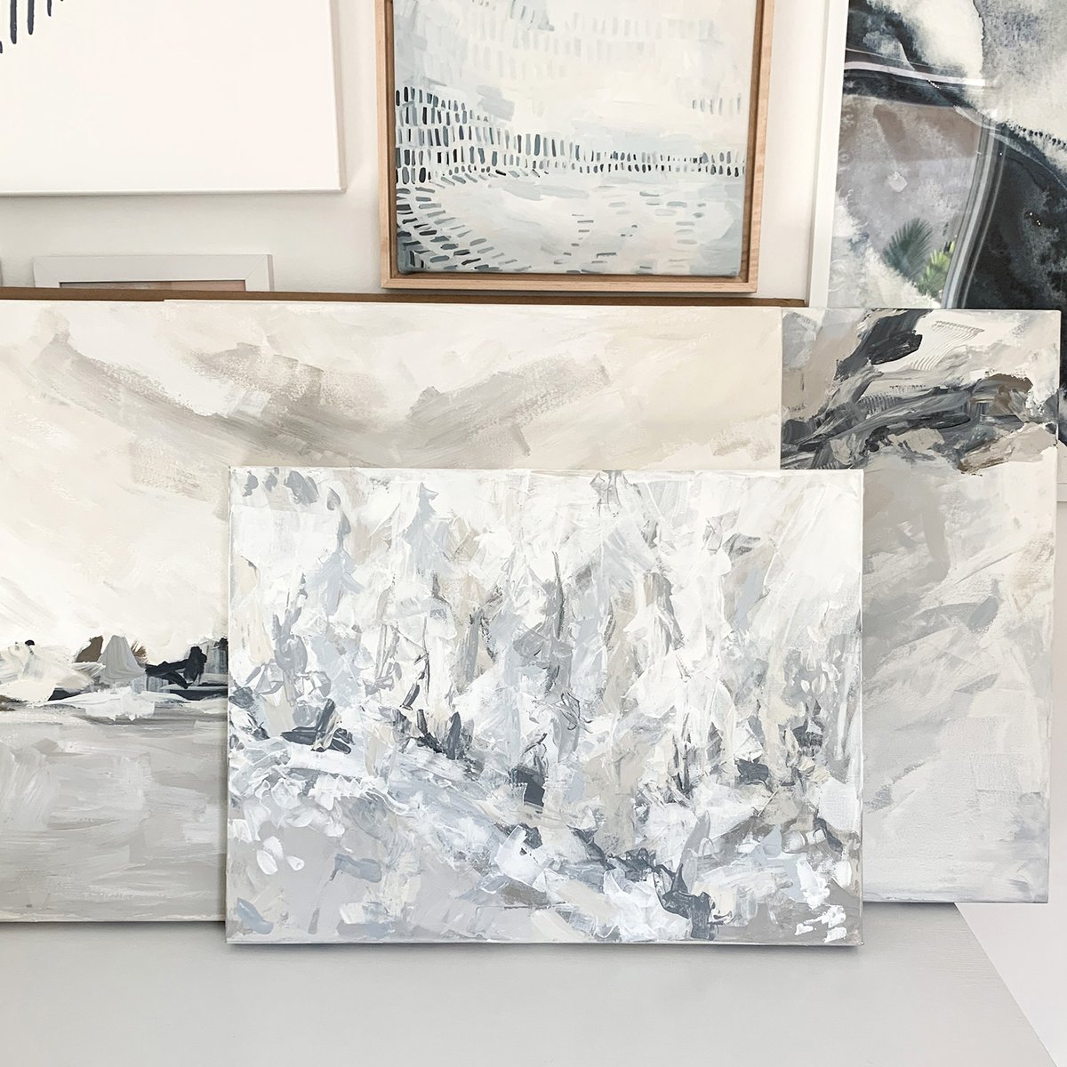 I'm SO excited to finally have some original paintings back in stock! These 10 beauties are now available on my website. Can't wait to share more of them with you -- I'm beyond happy with how they came out! ❤️

Find originals here: jettyhome.com/collections/or…