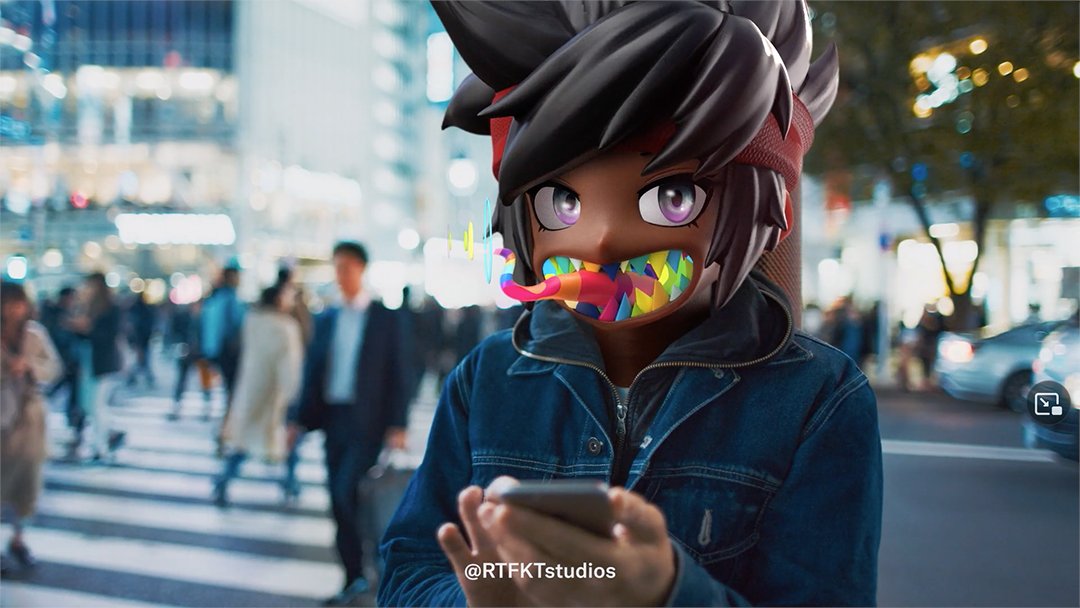 Like or loath the current #NFT tsunami, this spot for Twitter’s new #nonfungible profile pix is pretty fun.

Crazy array of #animation styles by <a href="/runkickshout/">Run Kick Shout</a> in Chicago.

> bit.ly/3LkTZdg

#VFX #advertising #marketing #motiondesign #design #nftart #characterdesign #CG