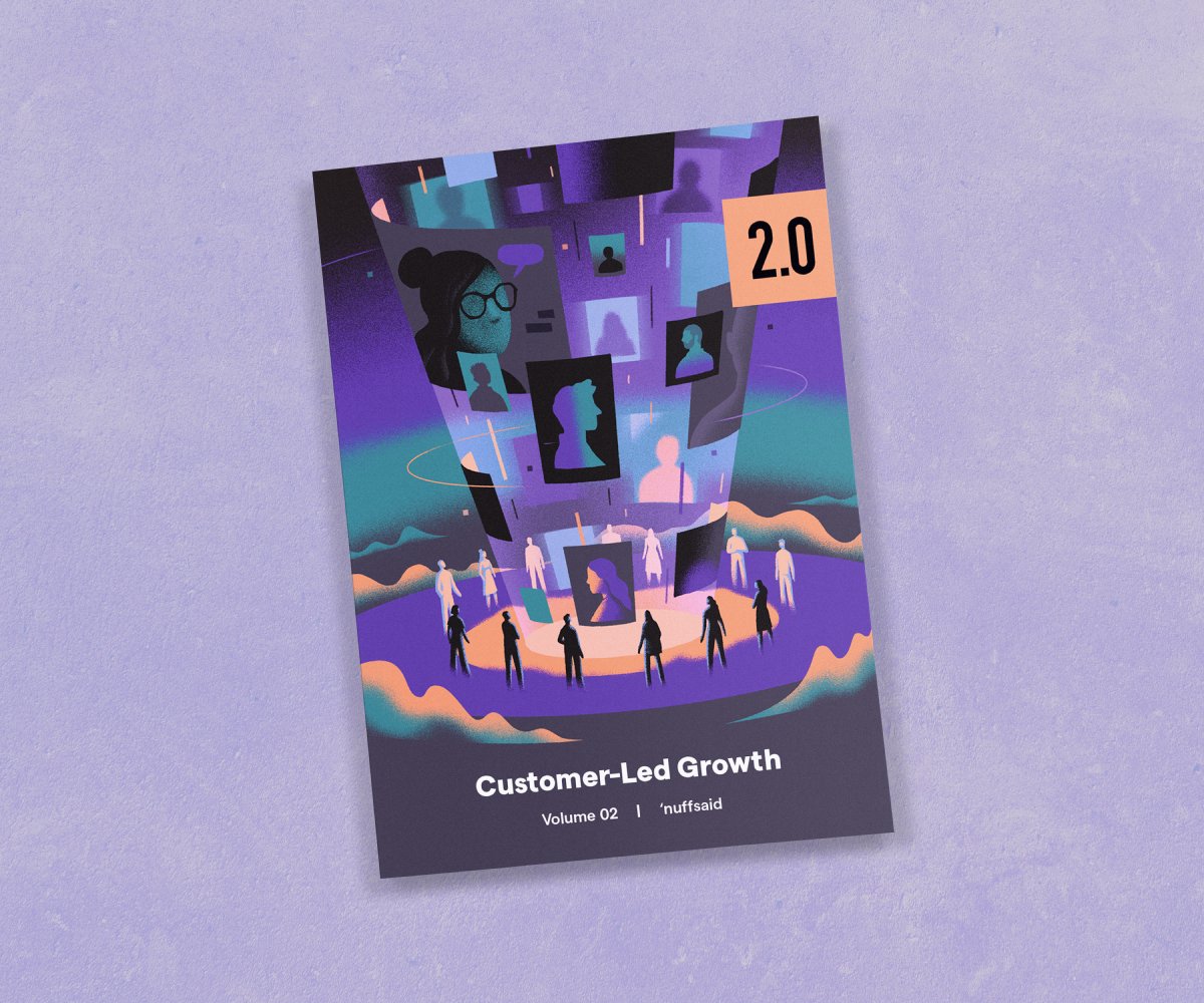 🚀<a href="/nuffsaid_hq/">'nuffsaid</a> latest 2.0 magazine is live and gives Customer Success leaders a path to leveling up their team, systems, and skills. It features insights from <a href="/poyark/">Kyle Poyar</a>, <a href="/MackeyCraven/">Mackey Craven</a>, and @chrisjgaertner:    nuffsaid.com/magazine