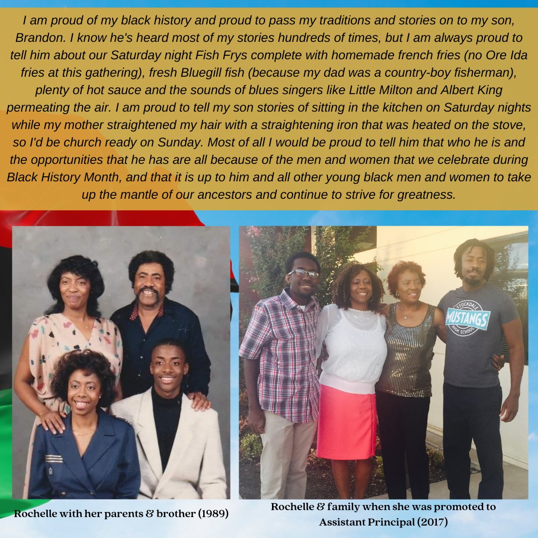 #BlackHistoryMonth

Let's meet Berkshire Elementary Assistant Principal, Rochelle Hendrix. This month we celebrate you and the accomplishments you have made for our community and P-BVUSD!

<a href="/BerkshireEagles/">Berkshire Elementary</a> #BHM2022 #WeArePBV