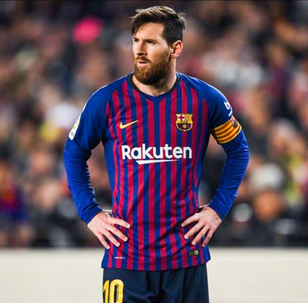 Messi had the most G+A , won the golden boot, had a pretty good year. Finished FIFTH for the Ballond'or.

Didn't cry on social media and Interviews &amp; won his sixth Ballond'or the next year. Greatness.