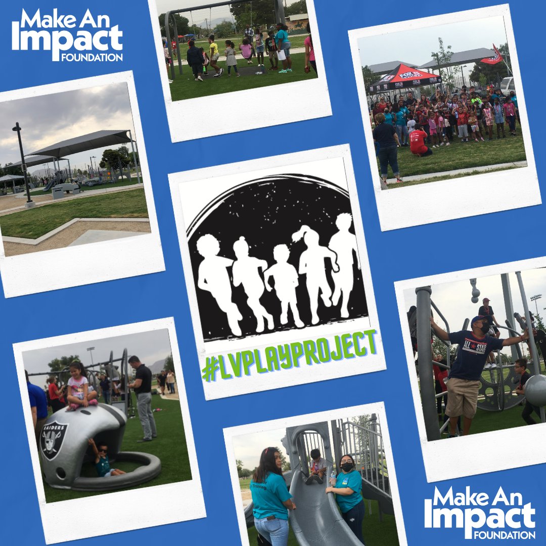 Make An Impact Foundation tweet media