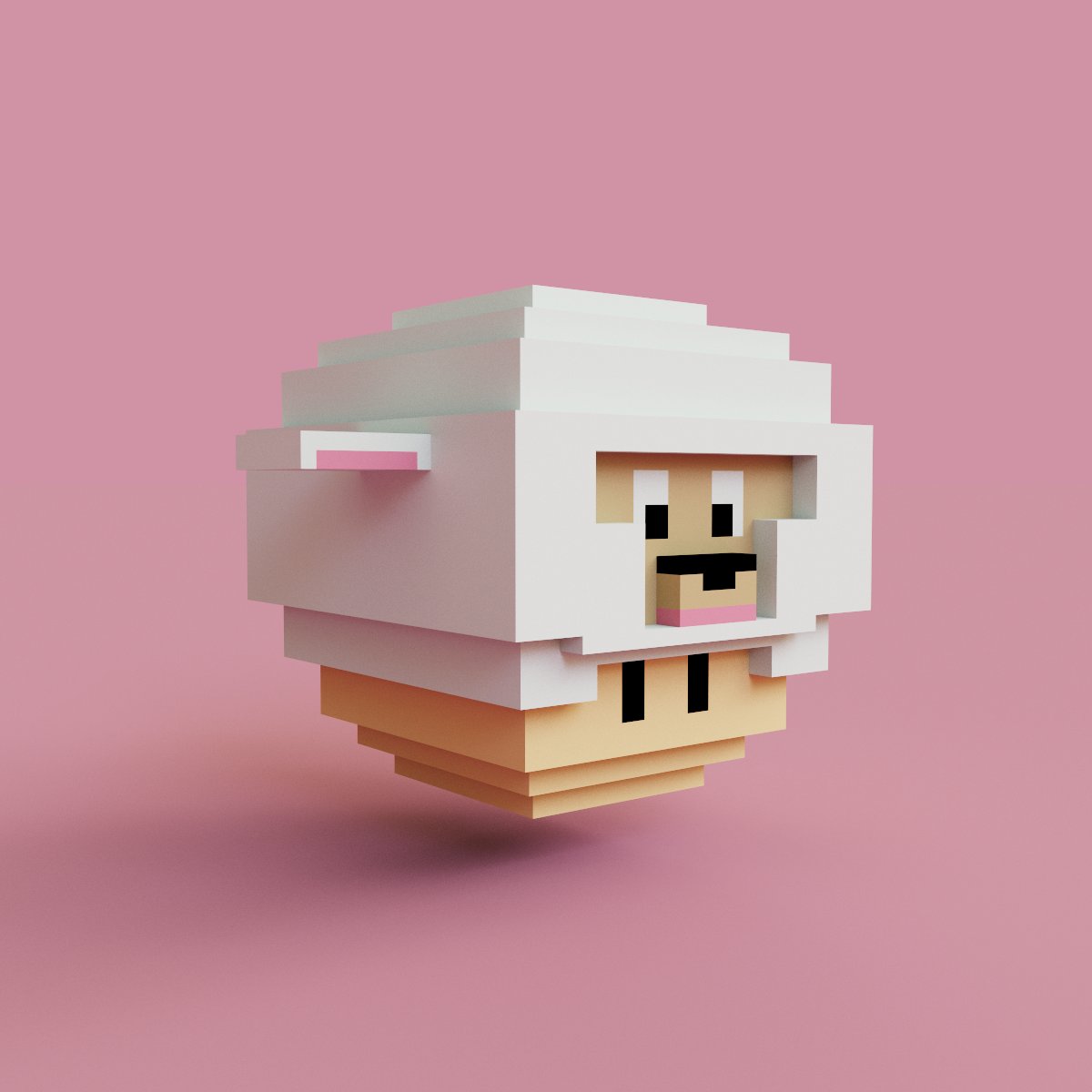 Cute or cute?🐏
#CNFTCommunity #CNFT