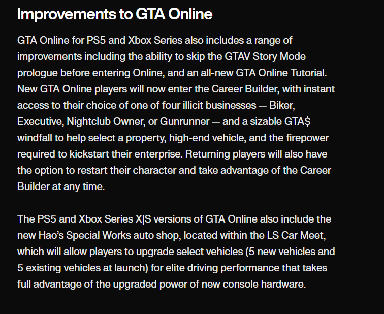 GTA Online: ﻿All Cars and Vehicles Compatible with Hao's Special Works  Tuning Upgrades