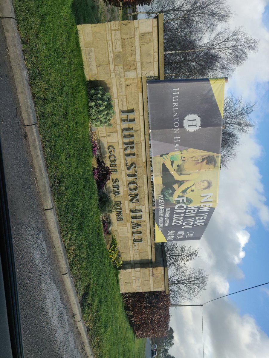 Good afternoon agreeing a new Leisure Duty Manager Apprenticeship with Hurlston Hall Hotel and Spa Lancashire