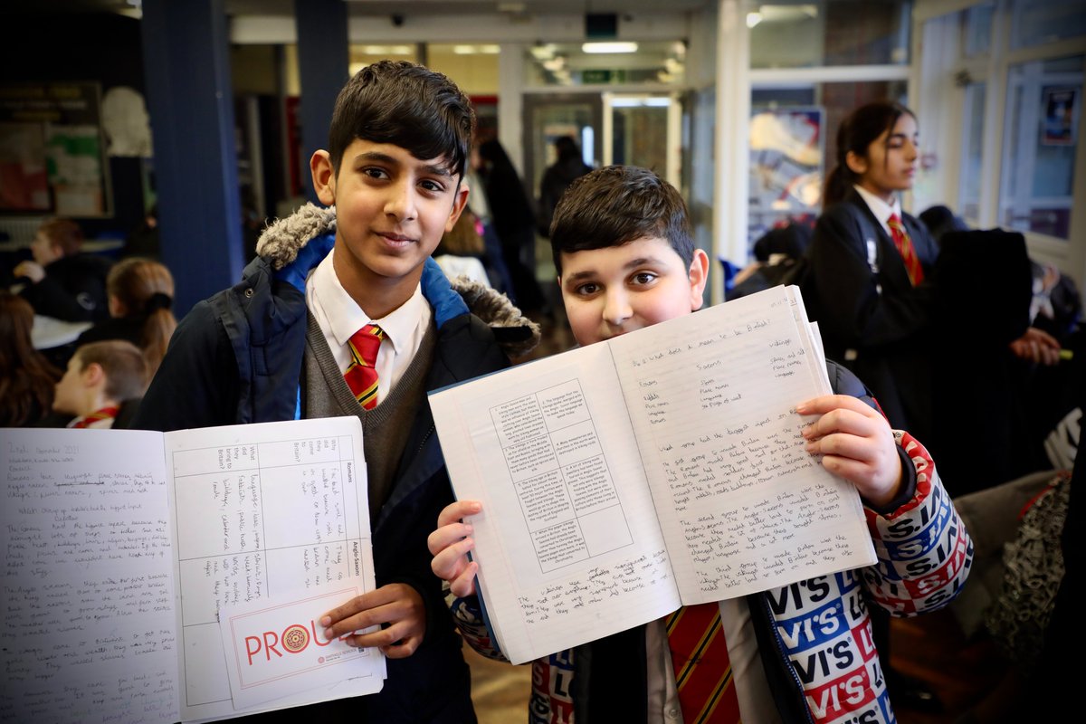 SmithillsSchool's tweet photo. PROUD FRIDAY 🤩

🌟 We are so proud of the quality of work we have seen from our Year 7's this proud Friday.

👏 Well done to all our superstars in Year 7.

✍️ We hope to see some more brilliant work next PROUD FRIDAY!

#PROUDFRIDAY #proud #year7 #SmithillsSchool #successforall https://t.co/OmpW9wPtcx