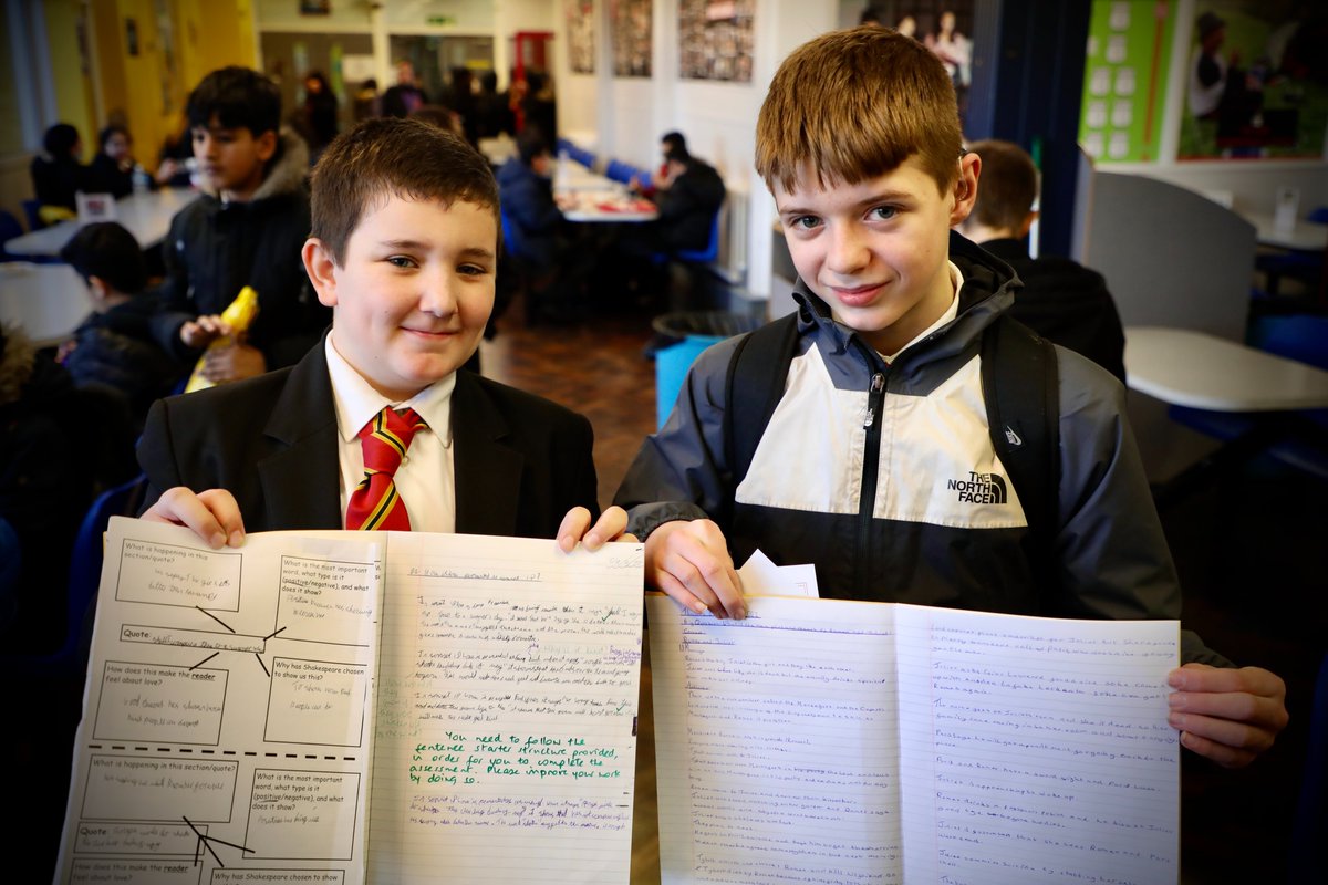 SmithillsSchool's tweet photo. PROUD FRIDAY 🤩

🌟 We are so proud of the quality of work we have seen from our Year 7's this proud Friday.

👏 Well done to all our superstars in Year 7.

✍️ We hope to see some more brilliant work next PROUD FRIDAY!

#PROUDFRIDAY #proud #year7 #SmithillsSchool #successforall https://t.co/OmpW9wPtcx