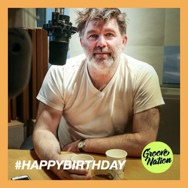 HAPPY BIRTHDAY TO JAMES MURPHY !    Amy Pearl 