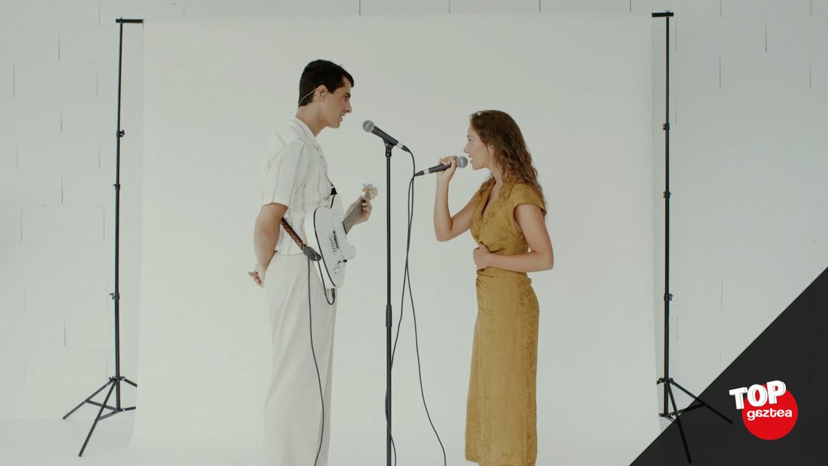 #2
(+5)

<a href="/bulegotaldea/">BULEGO</a> eta #Maren EZER EZ DA BERDINA

Bozkatu hemen 👉🏻 bit.ly/2J7Lmms #TopGaztea