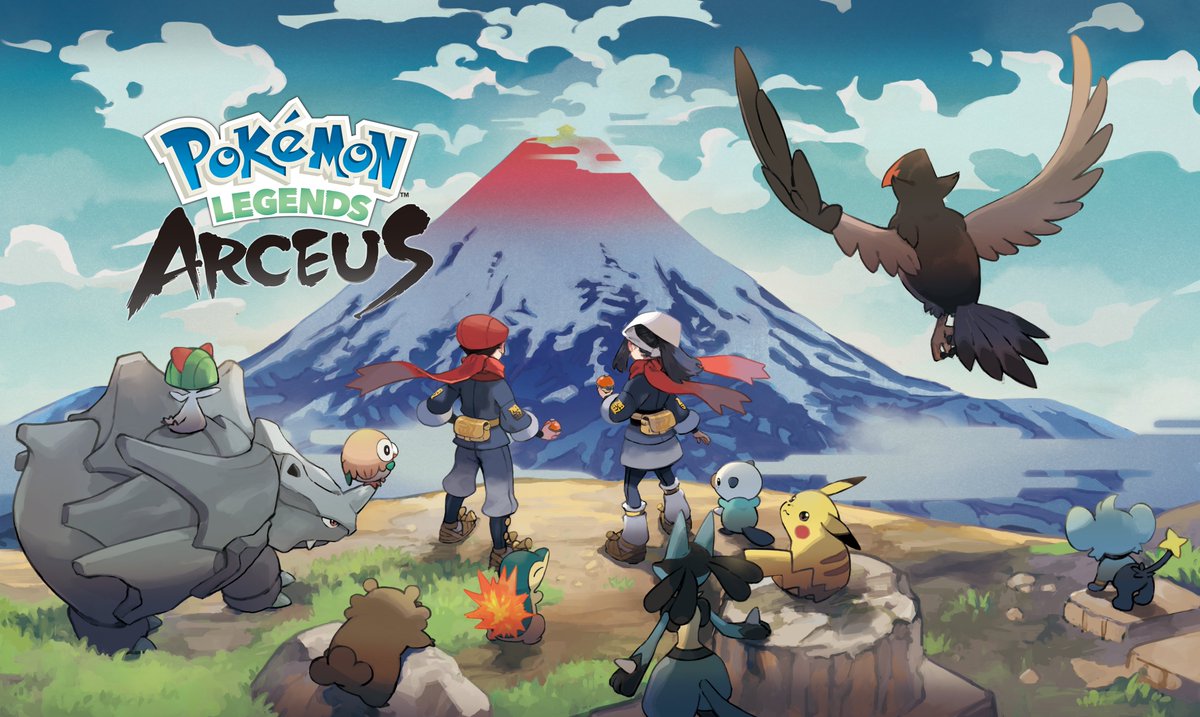 DecteriaGame's tweet photo. Je suis en live pour la découverte de #PokemonLegendenArceus 👾😁

⬇️ Et c'est ici que ça se passe ⬇️
https://t.co/6tRYNFaPPN

#gaming #game #gameplay #French #live #stream #letsplay #français #Nintendo #NintendoSwitch  #twitchfr #twitch #letsplayfr #fr #Pokemon https://t.co/g3lmmTcxGK
