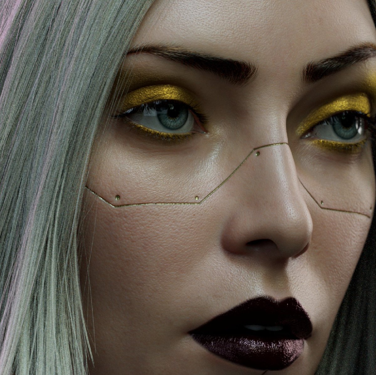 MetaWomen_'s tweet image. WELCOME TO THE DAWN OF METAVOGUE! 📸
Bringing unique luxury fashion babes to the Metaverse! 

Designed by a Star Wars 3D artist and supervised by a Balenciaga modelist. We don’t design NFTs. We design dreams! 

Join our discord now
discord.gg/metavogue

#NFT