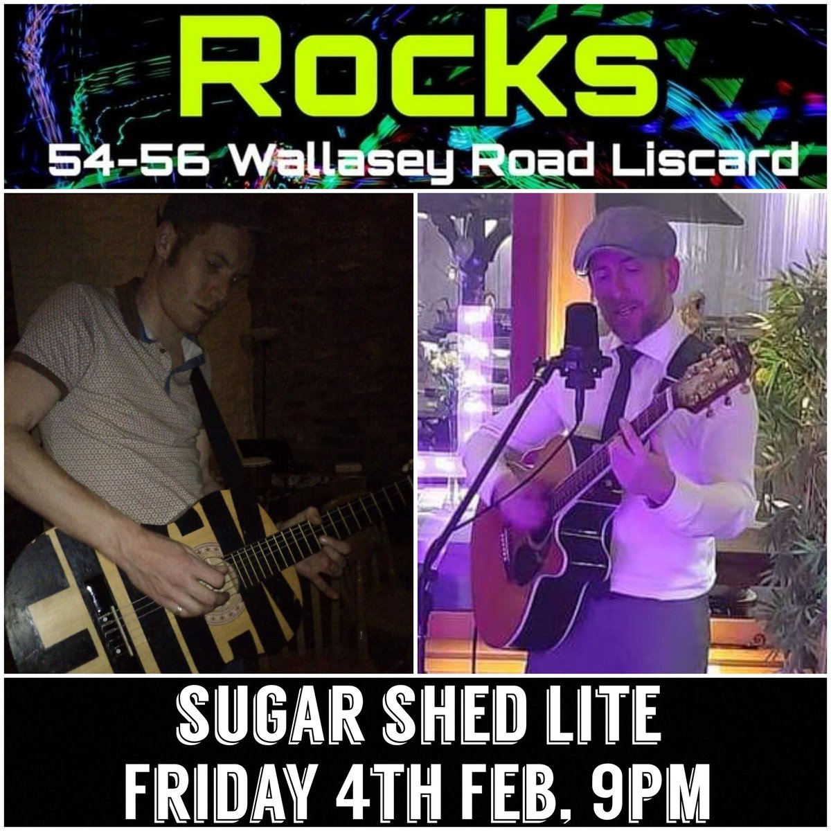 Sugar Shed tweet media