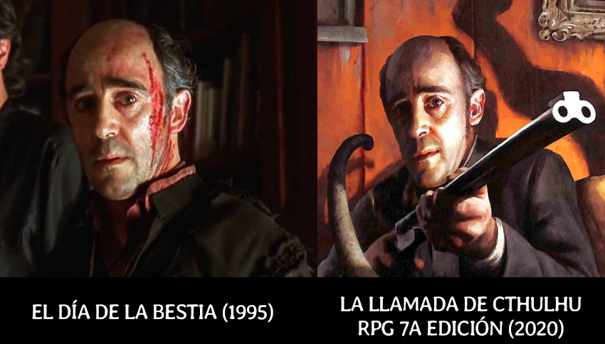 cowsloveufos's tweet photo. @alexdelaIglesia fue esta ilustración un homenaje a ti, a Alex Angulo y a El Día de la Bestia? https://t.co/DQBdOvJQaS