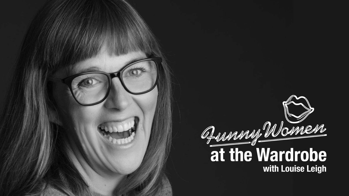16th Feb | @FunnyWomen curates an evening featuring the very best in established and emerging female comedians. Featuring the newest and most exciting female stand up, from the Funny Women Awards and Beyond! thewardrobetheatre.com/livetheatre/fu… @OMABristol @VisitBristol