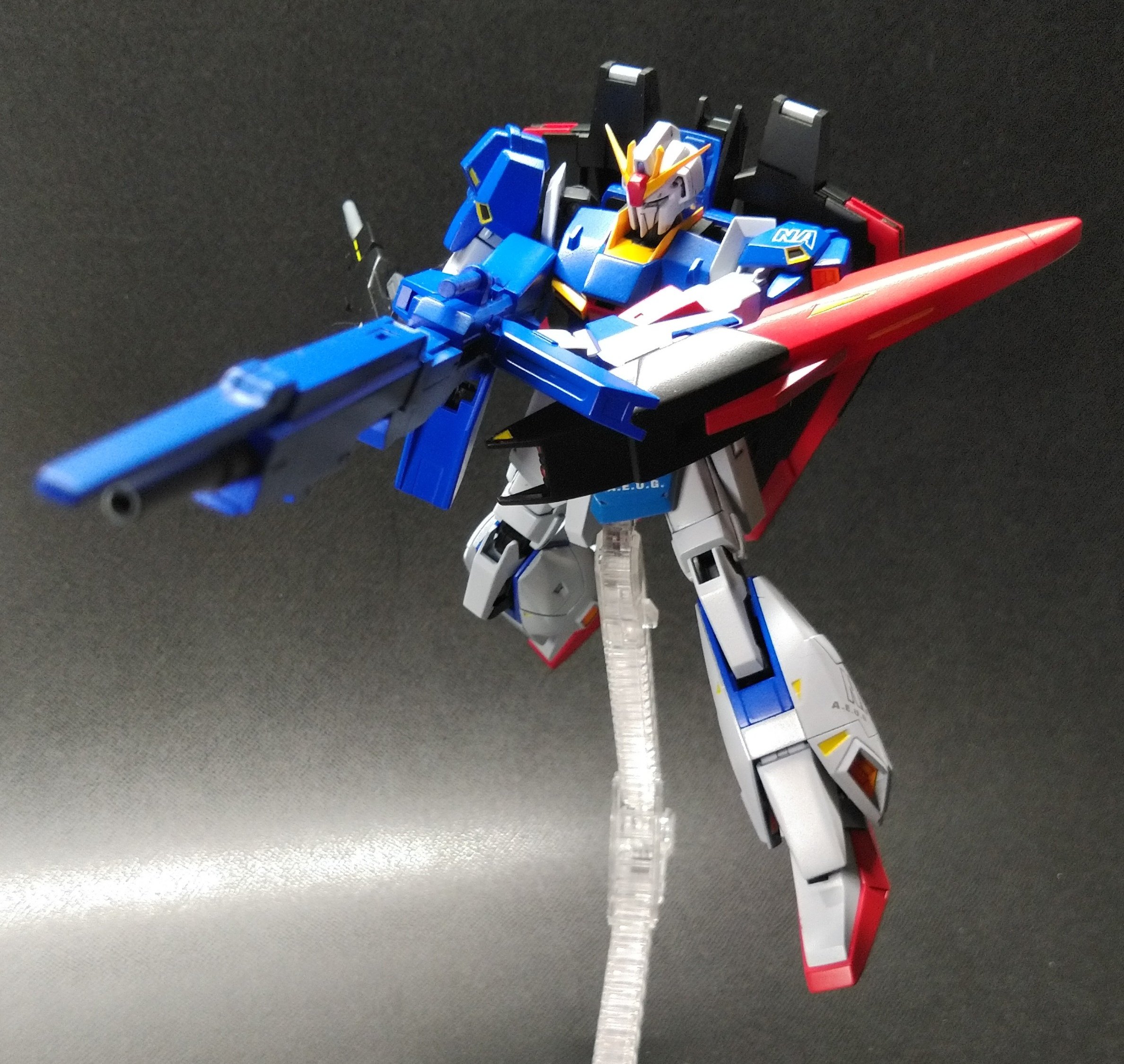 ガンプラ　ＵＣまとめ売り BANDAI ゼータプラス （ユニコーンVer.） （1/144スケール HGUC