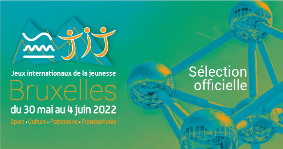 🚩#JIJ2022 🏆 Fin du suspense ! Découvrez la liste officielle des établissements sélectionnés avec le panorama complet de ce grand RDV #sportif et #culturel de la #jeunesse mondiale 🌍
➡ bit.ly/3AXptRK
RDV à #Bruxelles du 30 mai au 04 juin 2022 😀