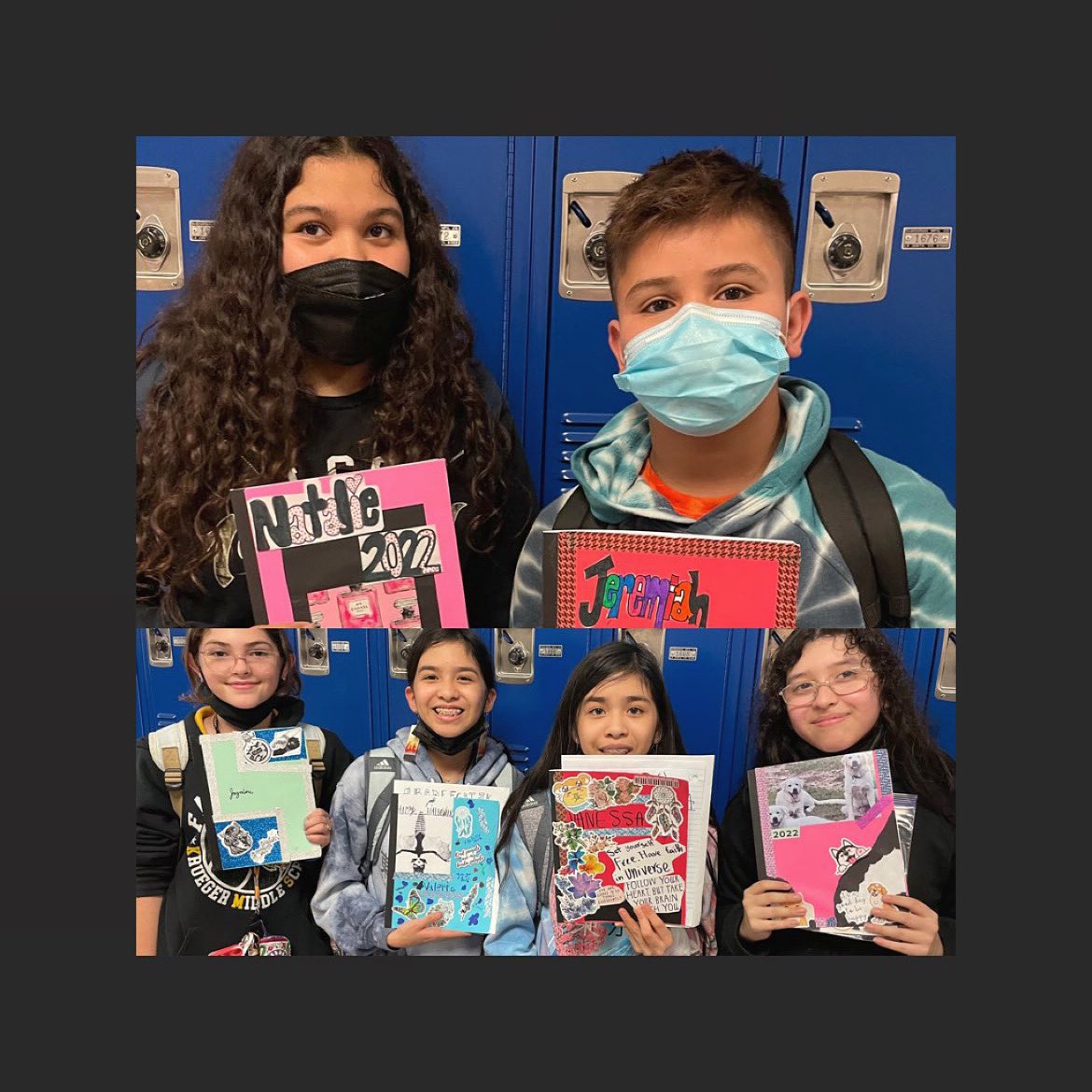 kmsMsDkms's tweet image. Art Journaling Society now that’s some social emotional learning right there💖#thefalconway #rootedkrueger @APMikeMorgan @NEISD @PRINCIPALRUBIO @KMSFamilyKMS @NEISDFineArts @Partain_Science @NEISDCurriculum @NEISDfam @