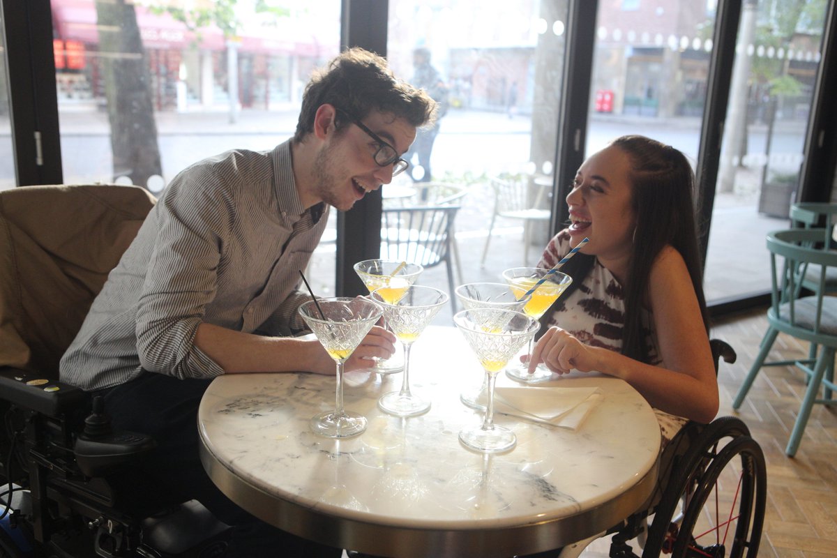 69mag's tweet image. .@BelgradeTheatre is hosting the world premiere of new laugh out loud comedy, ‘Kerbs’, this Spring!

The brand new play is brought to you by Belgrade Theatre and the UK’s leading disabled-led theatre company, Graeae, as part of @Coventry2021 

69-degrees.co.uk/coventry/new-l…