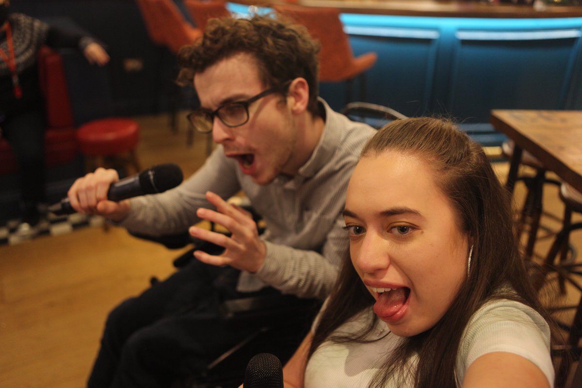 69mag's tweet image. .@BelgradeTheatre is hosting the world premiere of new laugh out loud comedy, ‘Kerbs’, this Spring!

The brand new play is brought to you by Belgrade Theatre and the UK’s leading disabled-led theatre company, Graeae, as part of @Coventry2021 

69-degrees.co.uk/coventry/new-l…