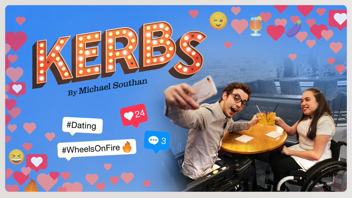 69mag's tweet image. .@BelgradeTheatre is hosting the world premiere of new laugh out loud comedy, ‘Kerbs’, this Spring!

The brand new play is brought to you by Belgrade Theatre and the UK’s leading disabled-led theatre company, Graeae, as part of @Coventry2021 

69-degrees.co.uk/coventry/new-l…