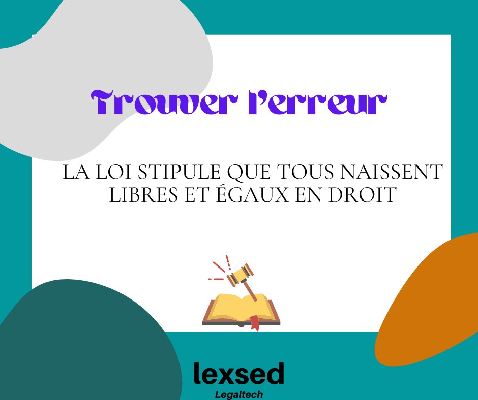 LexsedLegaltech tweet picture