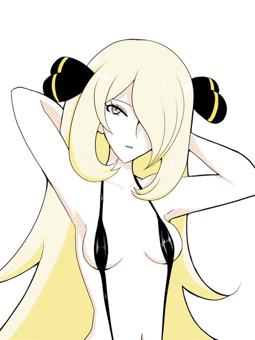 落書き シ◼️ナさん 