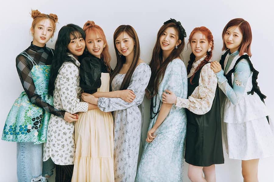 soompi's tweet photo. #CherryBullet Announces First Comeback In Over A Year
https://t.co/zFsvOCcznD https://t.co/yxP0MNS8gq