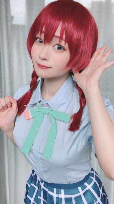 Twitterのコスプレ画像23