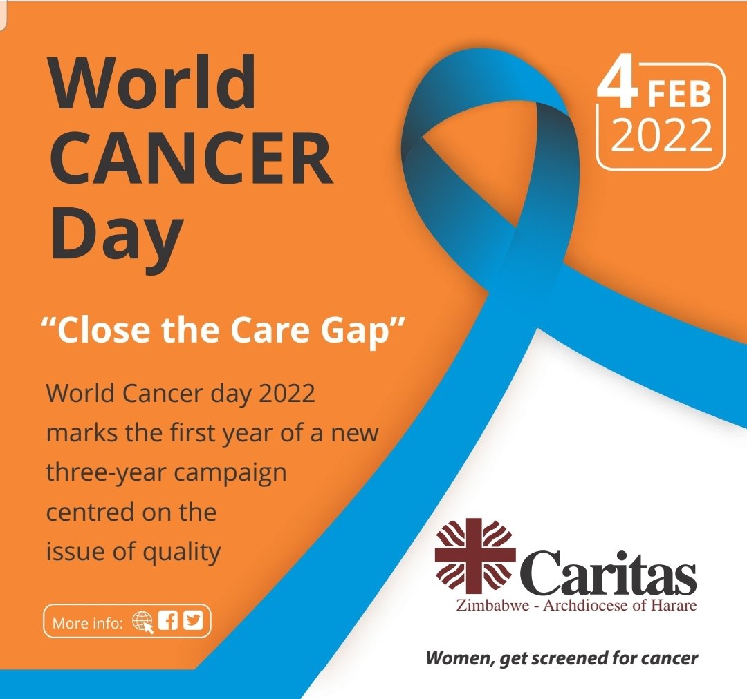 CaritasZimHarare tweet media